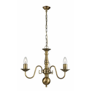 Halle 3 - Light Chandelier