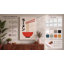 Ramen and Chopsticks Modern - Wrapped Canvas-1566141916-1566141731