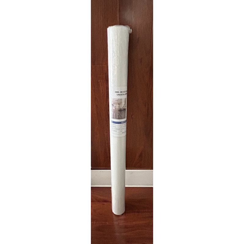 Moisture Barrier Underlayment Film