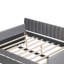 Lit tapissier Emmelee-88526334