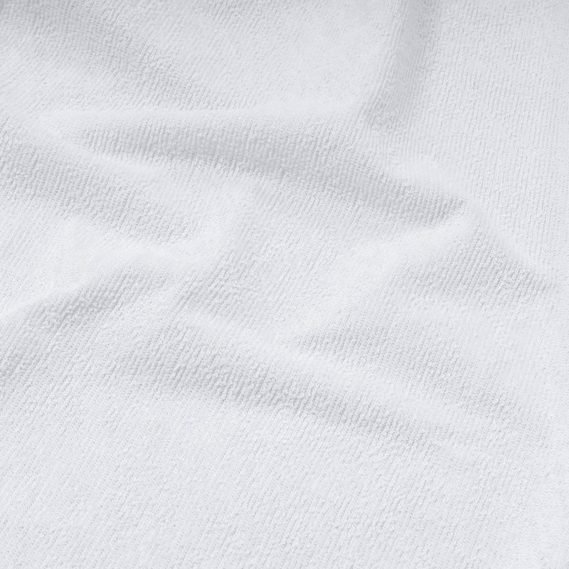 Barner Ultimate Waterproof Terry Mattress Protector - Deep Pockets, Breathable & Hypoallergenic Shield, Double