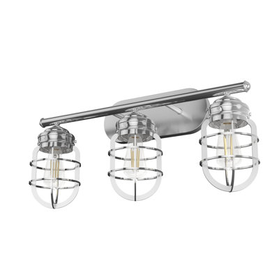 Starklake 3 - Light Dimmable Vanity Light