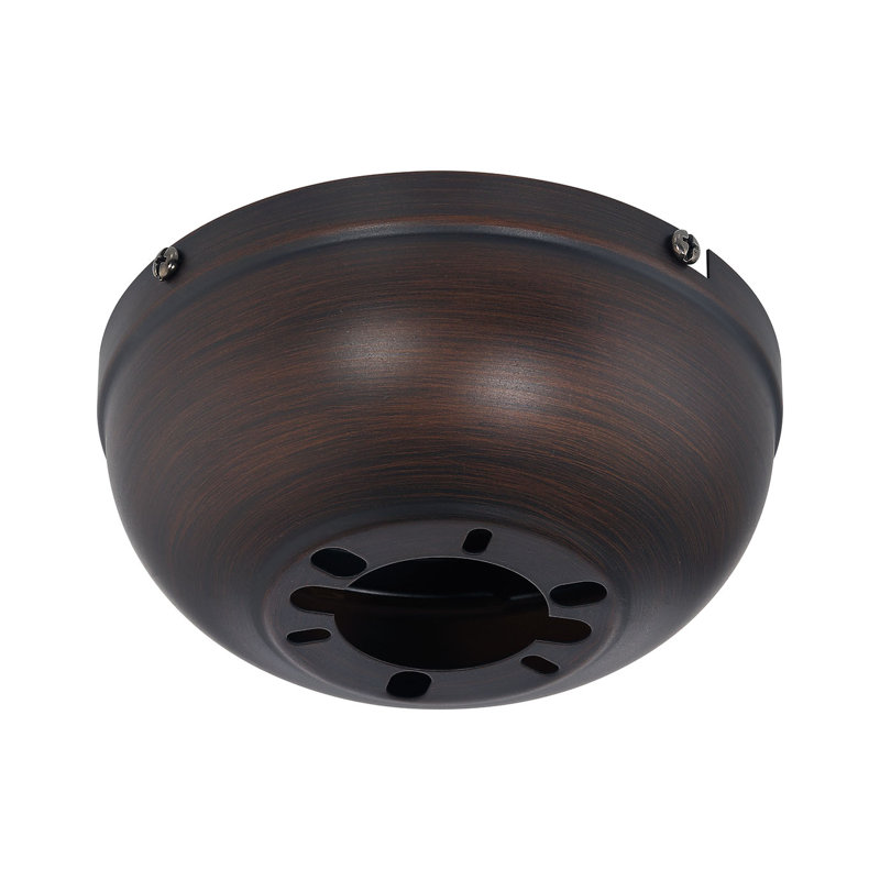 Auvents de ventilateur de plafond, Bronze antique