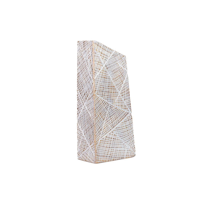 Marrufo Table Vase 1, 44 x 19 x 19 Cm