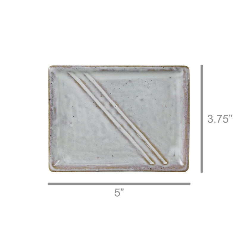 Ceramic / Porcelain Tray