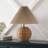 Inaki Rattan Bedside
