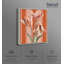 Impression sur toile de lys orange et bohème par Notoriart-123513927-119862788