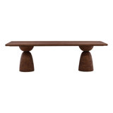 Amberlyn Dining Table Brown