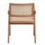 Chaise de salle à manger Hye Velentina