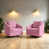Rose Quartz Pink est en rupture de stock