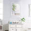 Fullilove Flat Mirror with Shelves-1735889112