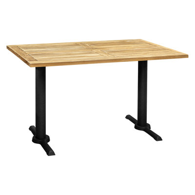 Table rectangulaire Tiffany 48 po x l 30 po Tiffany