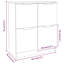 Jahmarion 60 Cm Wide Sideboard-673648234