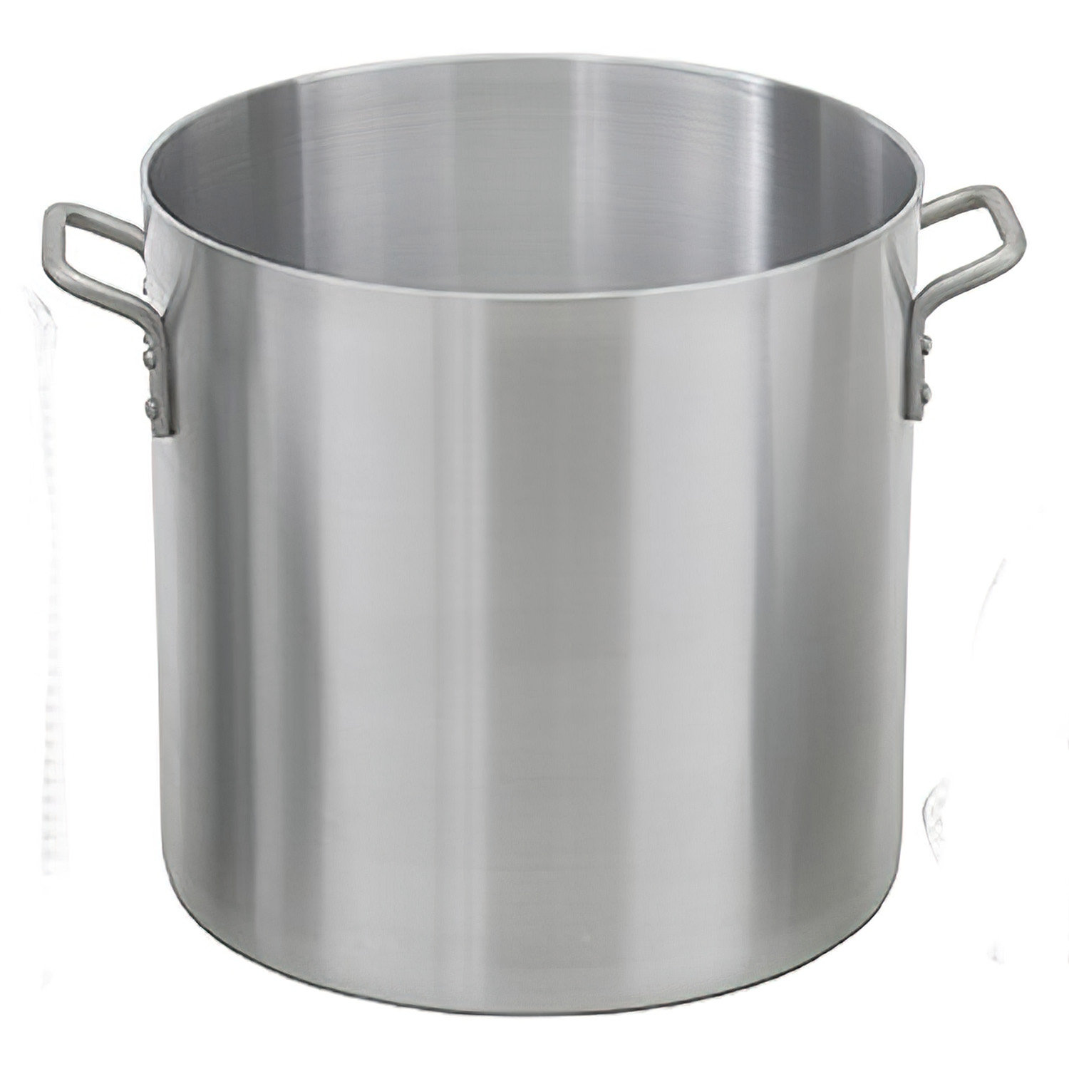 Winco 6.0mm Aluminum Stock Pot, 24-Quart