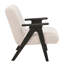Chaise, revêtement, chaise d'appoint à cadre en bois avec finition, revêtement-1759537886