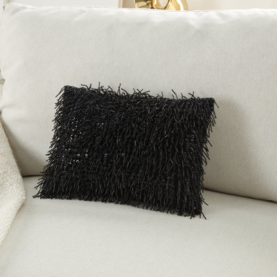 Luminescence Rectangular Cotton Pillow Cover and Insert