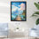«Ronja Pier And Dock Tranquil II», reproduction sur toile