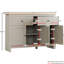 Beacsfield 117Cm Wide 2 Drawer Sideboard-1559186582