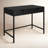 Aerne Solid Wood Iron Writing Desk-336727613