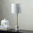 Penthea Metal Table Lamp