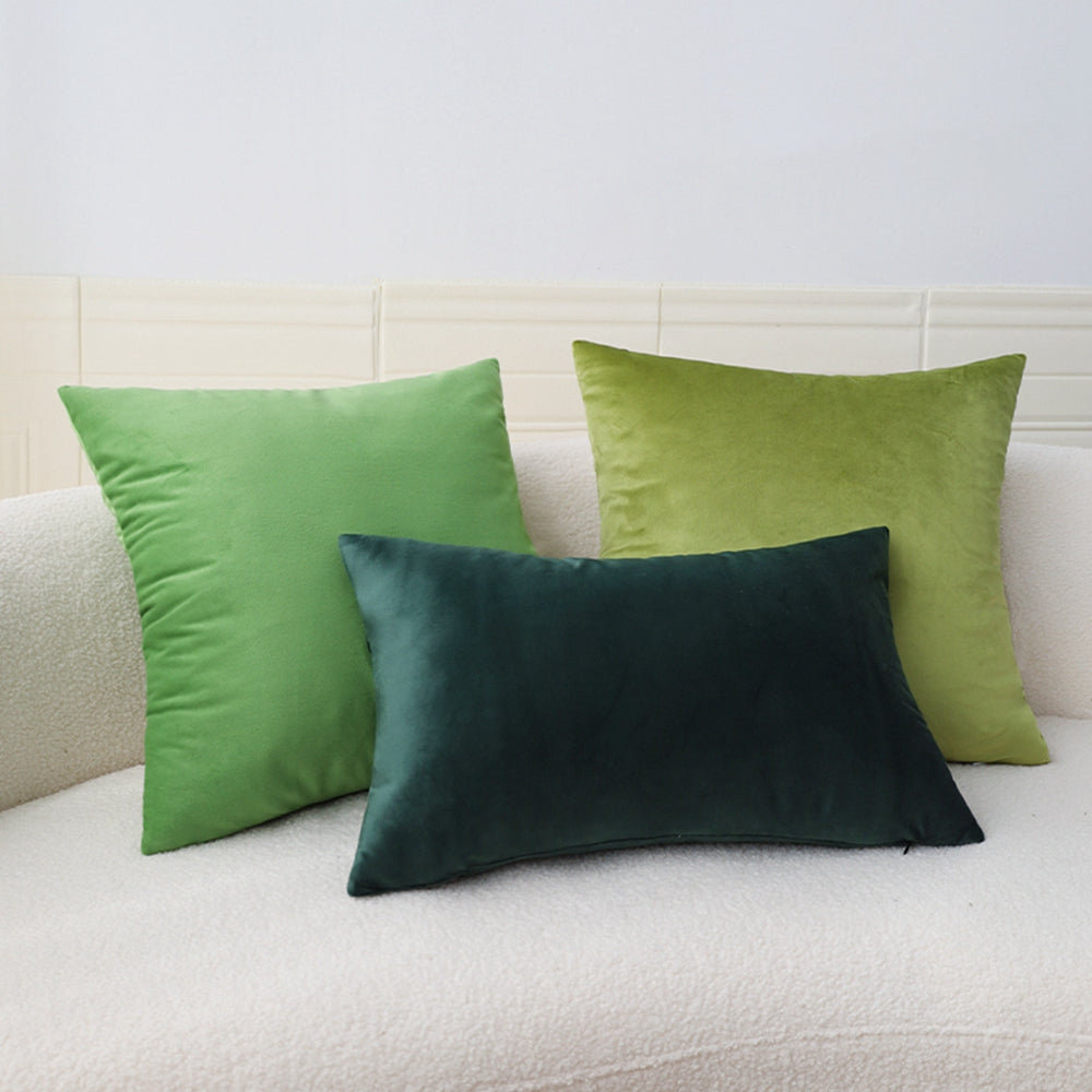 Double Sided throw pillow mix 