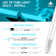 Equivalent T8 G13/Bi-pin LED Bulb