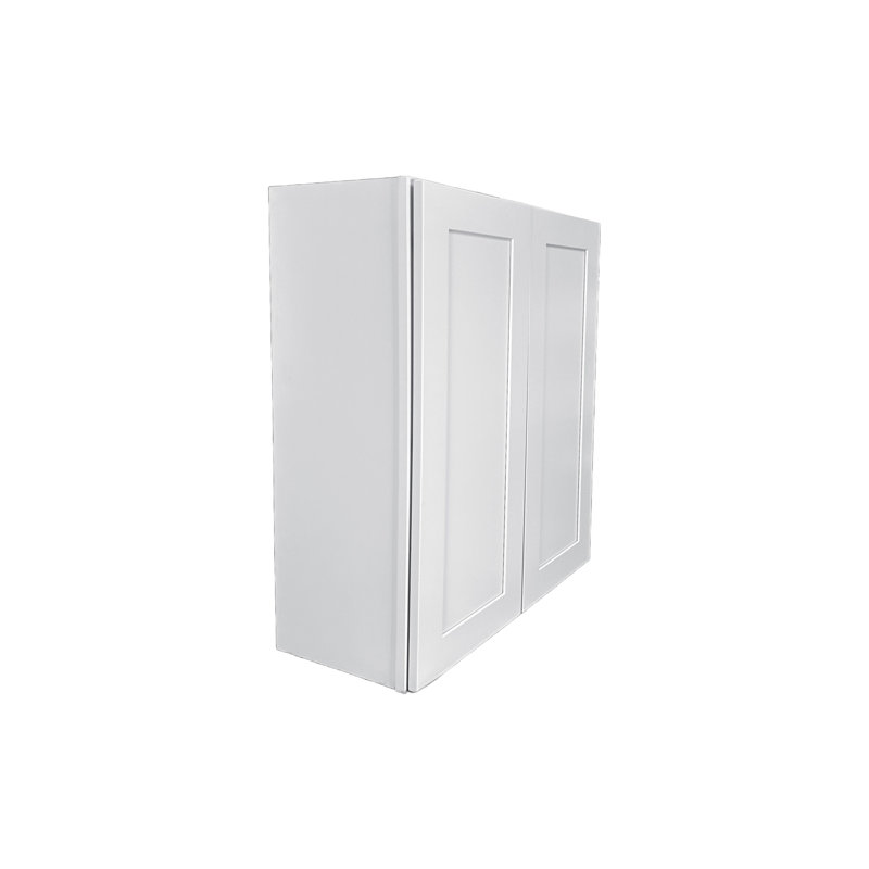 Armoire de cuisine murale - style Shaker, 27 pouces, 30 pouces