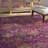 Christa Floral Fuchsia/Blue Area Rug-703618273