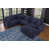 Dark Blue Chenille selected