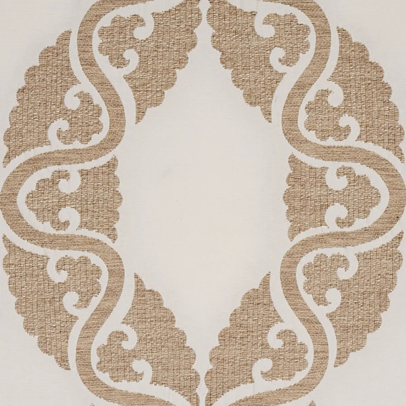 Siljan Fabric, Ivory
