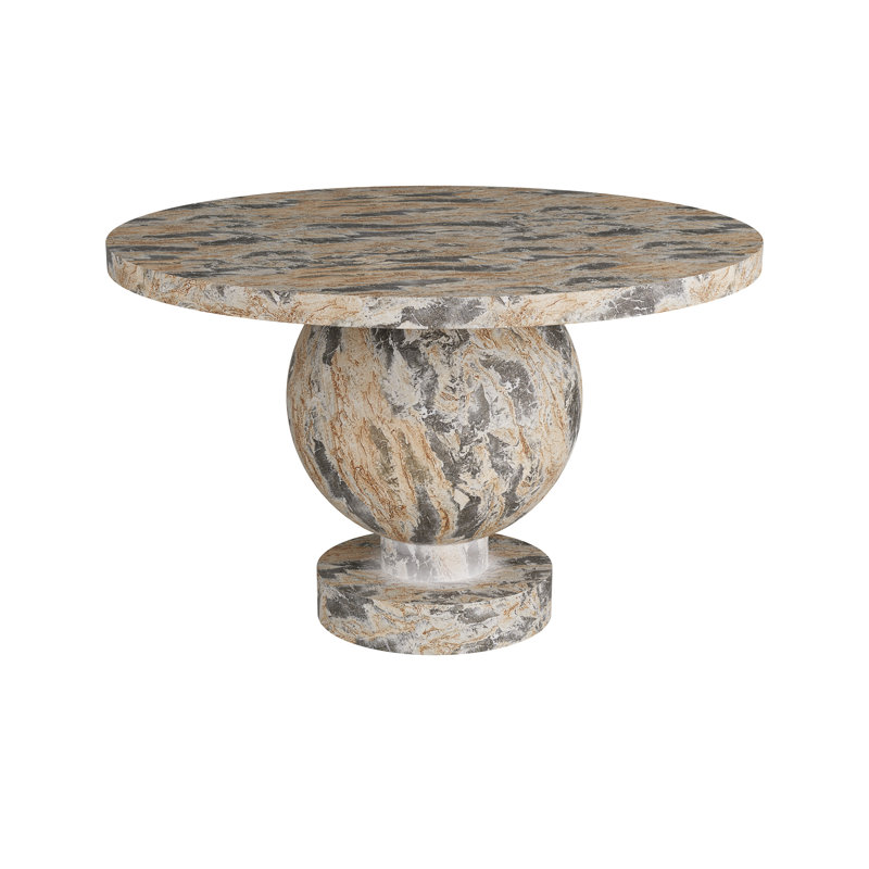 Brenna Round Dining Table