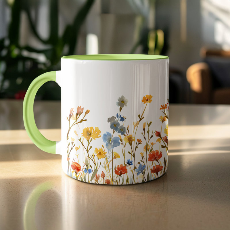 Ceramic Coffee Mug