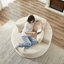 Fauteuil rembourré simple-1800319658