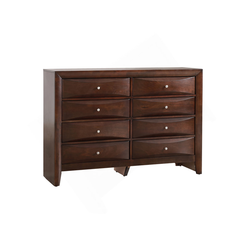 Commode Marilla G1525-D, cappuccino, Cappuccino