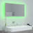 Engineered Wood Flat Wall Mirror-171876526-171876532
