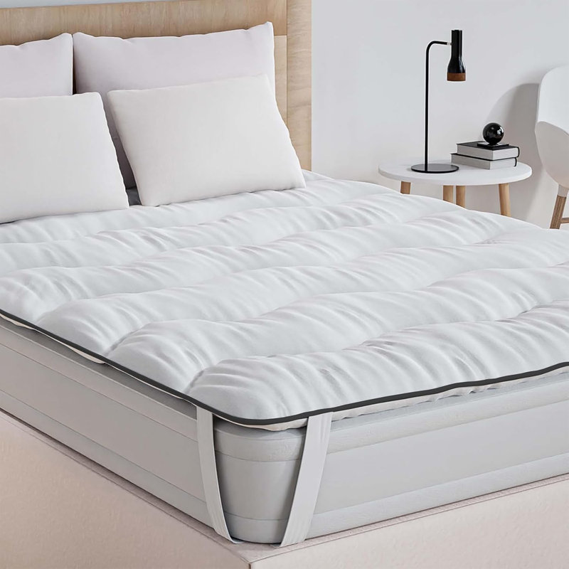 European Double 5 cm Mattress Topper