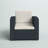 Sperry Outdoor Lounge Chair , Sunbrella® Cushions Included-26161441