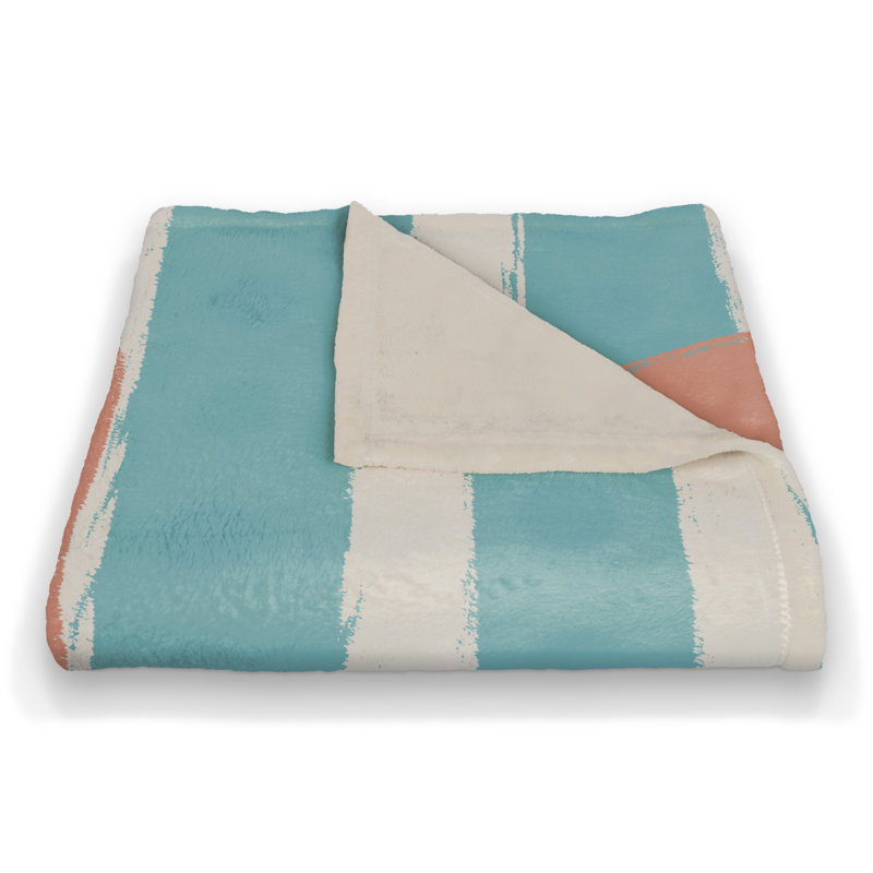 Hand Woven Throw Blanket