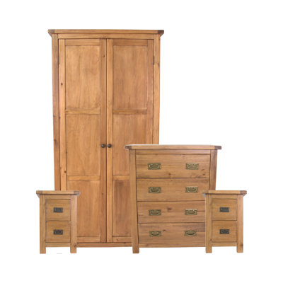 Byers Piece Bedroom Set