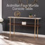 Console 47,25 po Trosper