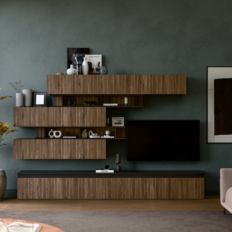 Zaragoza Entertainment Centre, Brown/Black