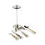 Ensemble d'outils de bar 5 pièces Gela