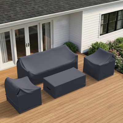 Housses pour meubles de patio Arunas