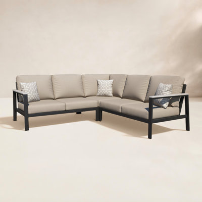 Townsend 87" Sunbrella® Patio Sectional