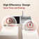FOTILE Left Orientation, 2-In-1 In Sink Dishwasher 18-in Top Control Built-In Dishwasher, 57.8-dBA Standard Sound Level