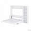 Lit escamotable avec bureau et bibliothèque Murphy-118019919-118019921