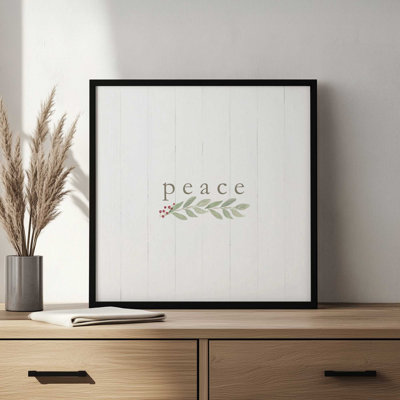 Peace By Kate Sherrill Art Print