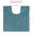 Schoenberger 100% Cotton Contour Bath Mat 20"x20"-865598667