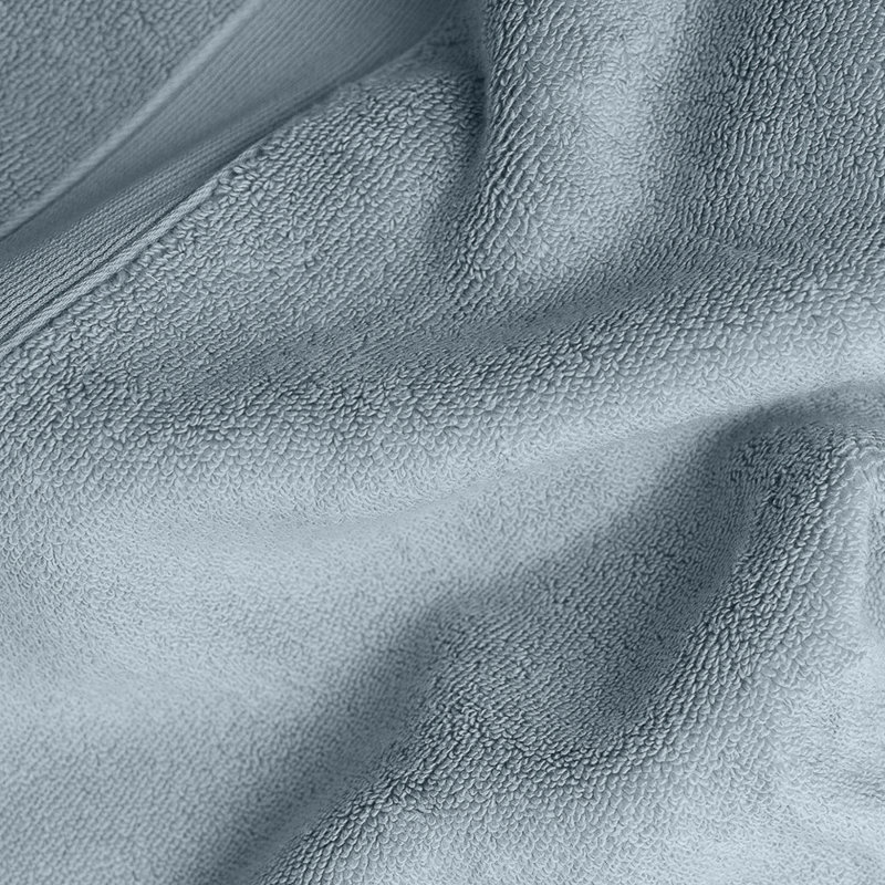 Luxe Hand Towels, Blue