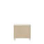 Table de chevet moderne blanche et table de chevet fiable